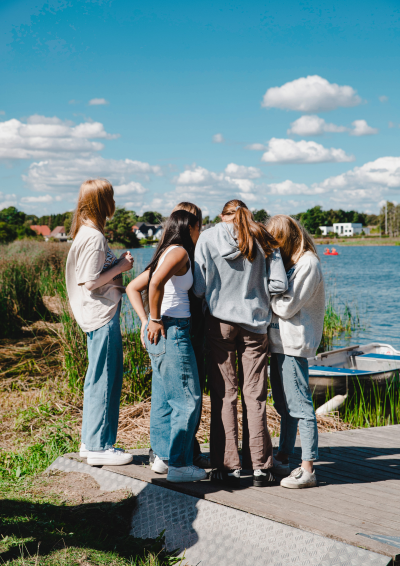 Bilelde af Hadsund Ungdomsklub